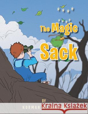 The Magic Sack Norman Hinton 9781493177738