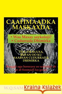 Caafimaadka Maskaxda W. Q. Samatar Sooyaan 9781493186211