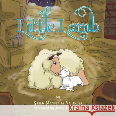 Little Lamb Karen Valandra 9781493195572