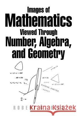 Images of Mathematics Viewed Through Number, Algebra, and Geometry Robert G. Bill 9781493198320 Xlibris Corporation