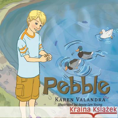 Pebble Karen Valandra 9781493198627 Xlibris Corporation