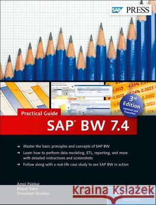 SAP Bw 7.4--Practical Guide Palekar, Amol 9781493211913 SAP PRESS