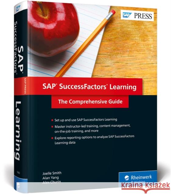 SAP Successfactors Learning: The Comprehensive Guide Smith, Joelle 9781493216635 SAP Press