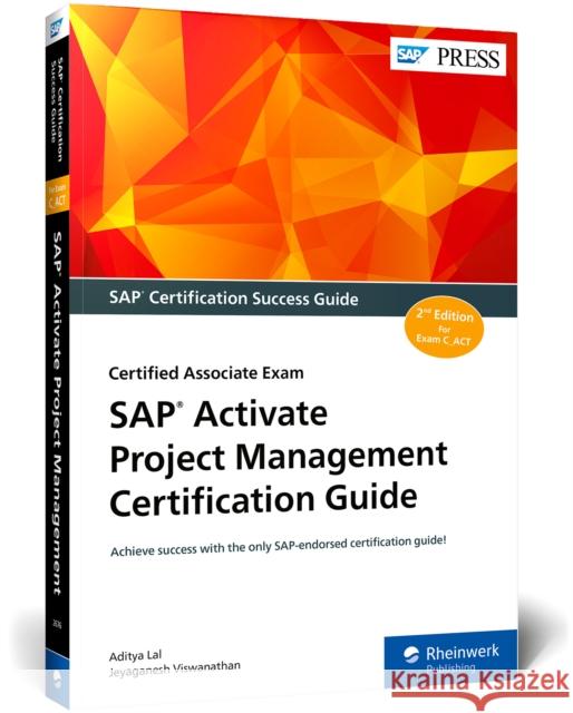 SAP Activate Project Management Certification Guide Aditya Lal 9781493226764