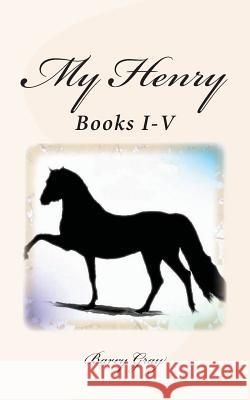 My Henry: Books I-V Zondervan Bibles 9781493502257 Zondervan