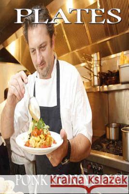 Plates Ponk Vonsydow 9781493520220 Createspace