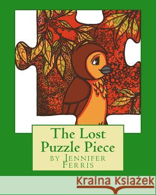 The Lost Puzzle Piece Genevieve Chandler Jennifer Ferris 9781493521746 Createspace Independent Publishing Platform