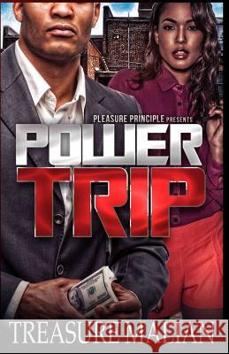 Power Trip Treasure Malian 9781493526697 Createspace