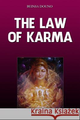 The Law of Karma Beinsa Douno 9781493548415 Createspace