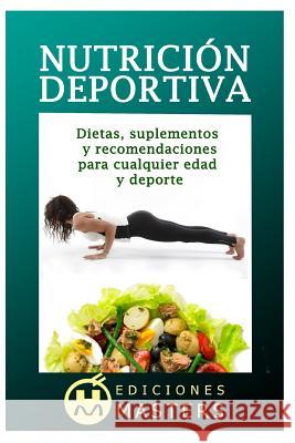 Nutrición Deportiva Agusti, Adolfo Perez 9781493561957