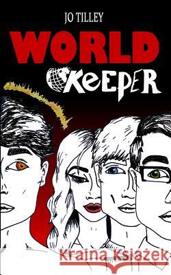 Worldkeeper Jo Tilley 9781493569687