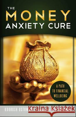 The Money Anxiety Cure: A Path to Financial Wellness Koorosh Ostowari 9781493577521 Createspace