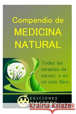 Compendio de medicina natural Agusti, Adolfo Perez 9781493587834