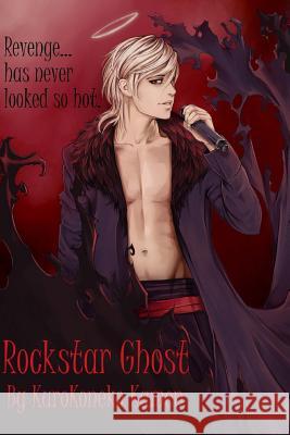 Rockstar Ghost Kurokoneko Kamen Kyoux Deviantart 9781493600397 Createspace