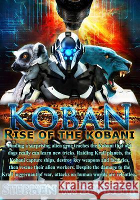 Koban: Rise of the Kobani Zondervan Bibles 9781493608133 Zondervan