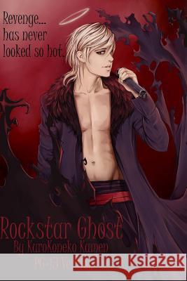 Rockstar Ghost PG-13 Version Deviantart, Kyoux 9781493608331