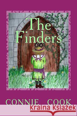 The Finders Connie Cook 9781493616183