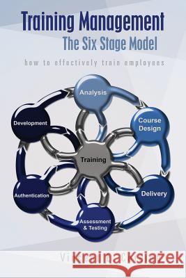 Training Management - The Six Stage Model: how to effectively train employees Cording, Vincent E. 9781493624232