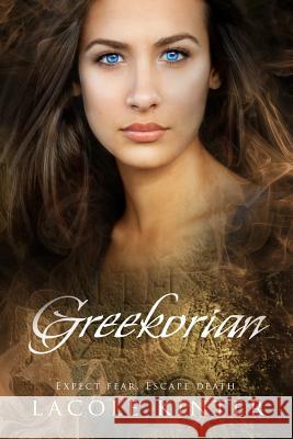Greekorian Lacole Kinter 9781493645619 Createspace Independent Publishing Platform