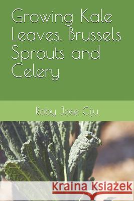 Growing Kale Leaves, Brussels Sprouts and Celery Zondervan Bibles 9781493651719