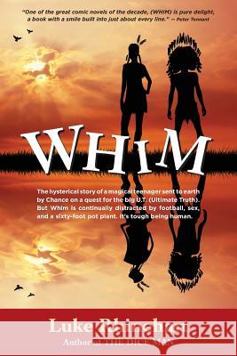 Whim Luke Rhinehart 9781493653041 Createspace