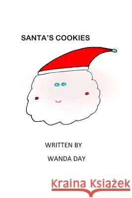 Santa's Cookies Wanda Day 9781493669196