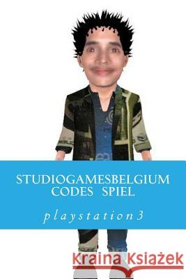 studiogamesbelgium codes Spiel playstation3 Laaziz 1., Laaziz Laaziz 9781493679720 Createspace