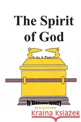 The Spirit of God As A Poet Jerry, Euraina 9781493679799