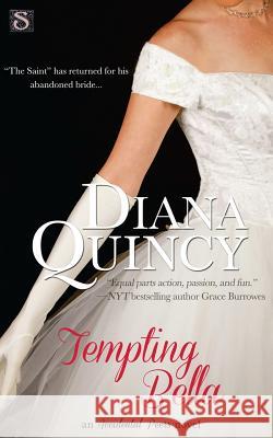 Tempting Bella Diana Quincy 9781493703012 Createspace