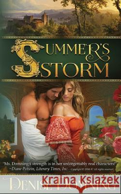 Summer's Storm Denise Domning 9781493704415 Createspace