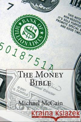 The Money Bible Michael McCain 9781493718818