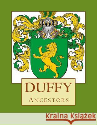 Duffy Ancestors Geoff Duffy 9781493739974