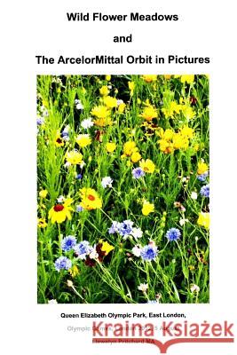 Wild Flower Meadows and the Arcelormittal Orbit in Pictures: Olympic Legacy Llewelyn Pritchard 9781493759859 Createspace