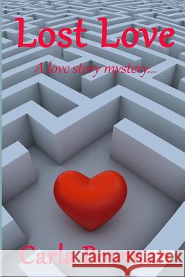 Lost Love: A love story mystery Bowman, Carla 9781493763245 Createspace