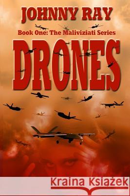 Drones Johnny Ray 9781493767816