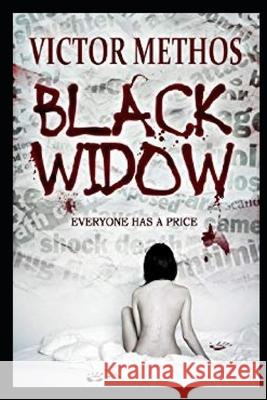 Black Widow Victor Methos 9781493773664 Createspace