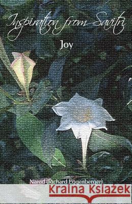 Inspiration from Savitri: Joy Sri Aurobindo Richard Eggenberge 9781493778829 Createspace