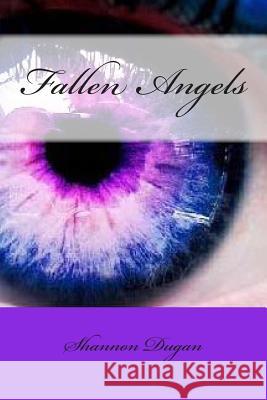 Fallen Angels S. Shannon Carroll Duga 9781493779475