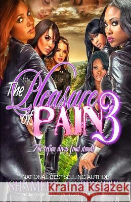 The Pleasure of Pain 3 Shameek Speight 9781493780174 Createspace Independent Publishing Platform