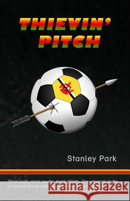 Thievin' Pitch Stanley Park 9781493788224 Createspace
