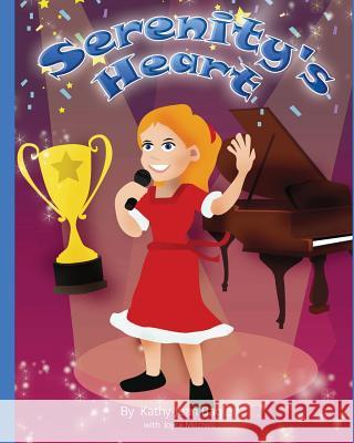 Serenity's Heart Kathy Jean Bagley Joyce Mitchell 9781493791521 Createspace