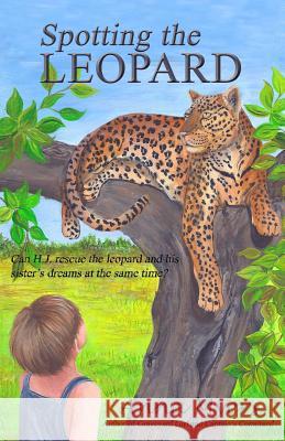 Spotting the Leopard Anna Myers 9781493792597