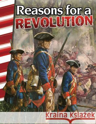 Reasons for a Revolution Prior, Jennifer 9781493830787