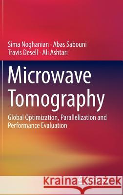 Microwave Tomography: Global Optimization, Parallelization and Performance Evaluation Noghanian, Sima 9781493907519