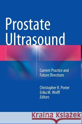 Prostate Ultrasound: Current Practice and Future Directions Porter, Christopher R. 9781493919475