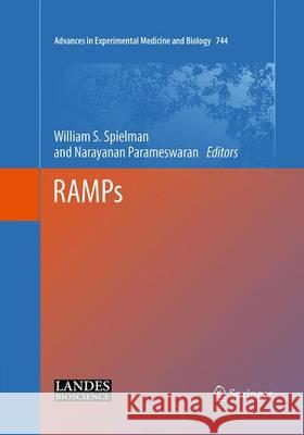 Ramps Spielman, William S. 9781493952922 Springer