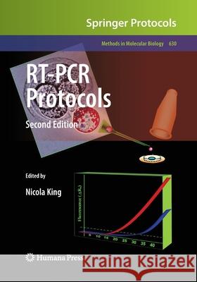 RT-PCR Protocols King, Nicola 9781493956821 Humana Press