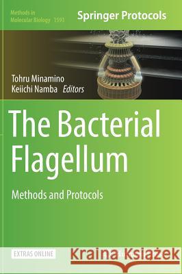 The Bacterial Flagellum: Methods and Protocols Minamino, Tohru 9781493969265 Humana Press