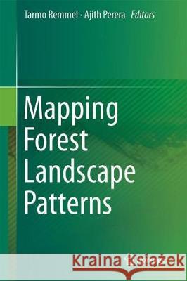 Mapping Forest Landscape Patterns Tarmo Remmel Ajith Perera 9781493973293 Springer