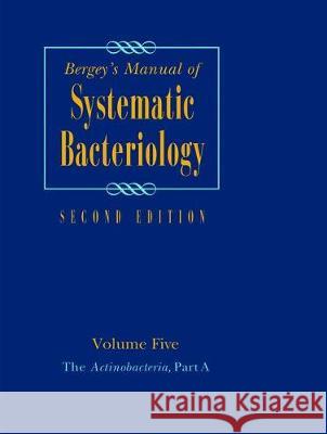 The Actinobacteria Parte, Aidan 9781493979165 Springer